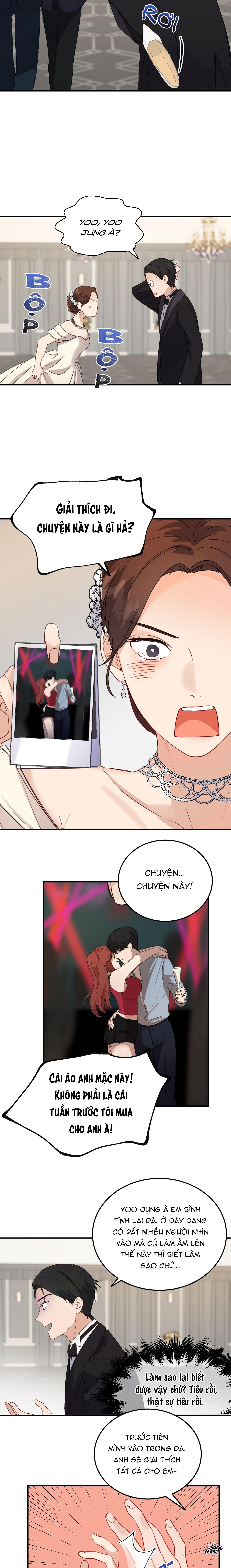 chuyện tình khác thường chapter 8 15