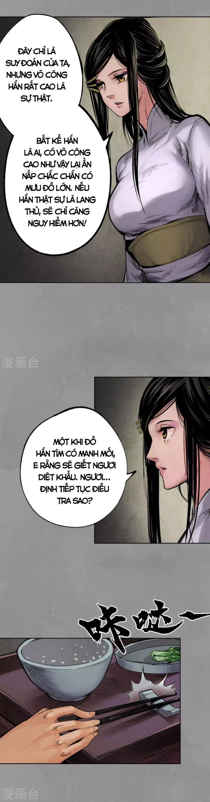 Tạng Phong Hành chapter 106 22