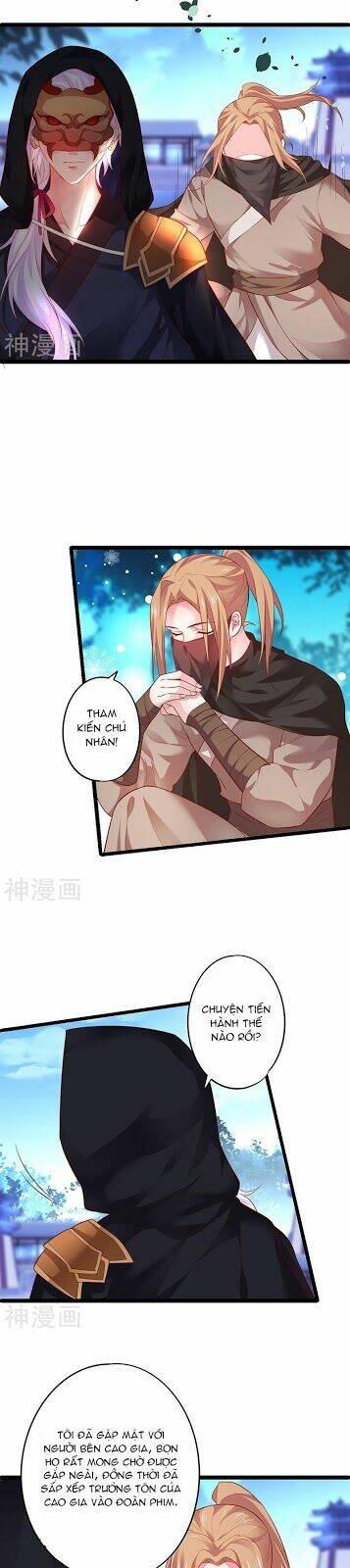 biến lan lăng vương thành ảnh đế chapter 39 8