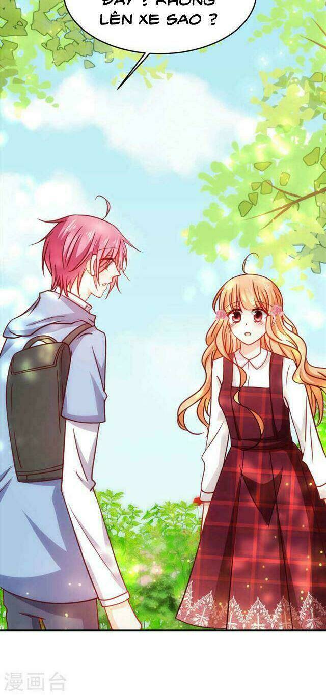 hôm nay tôi sẽ yêu ai đây ? chapter 21 36