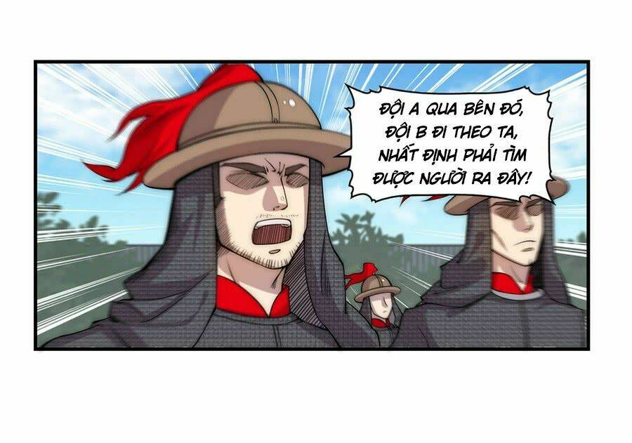 cuộc sống thoái ẩn của võ lâm chi vương chapter 39 21