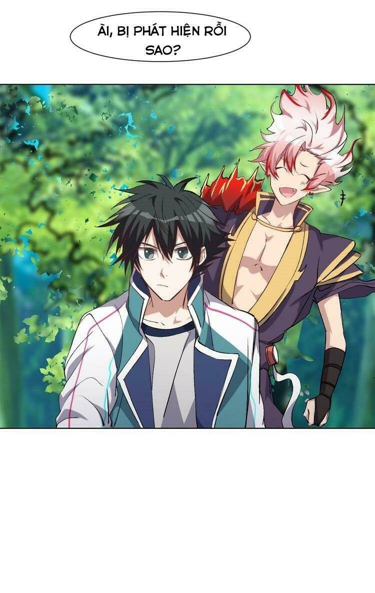 thần lai yêu vãng chapter 50 47