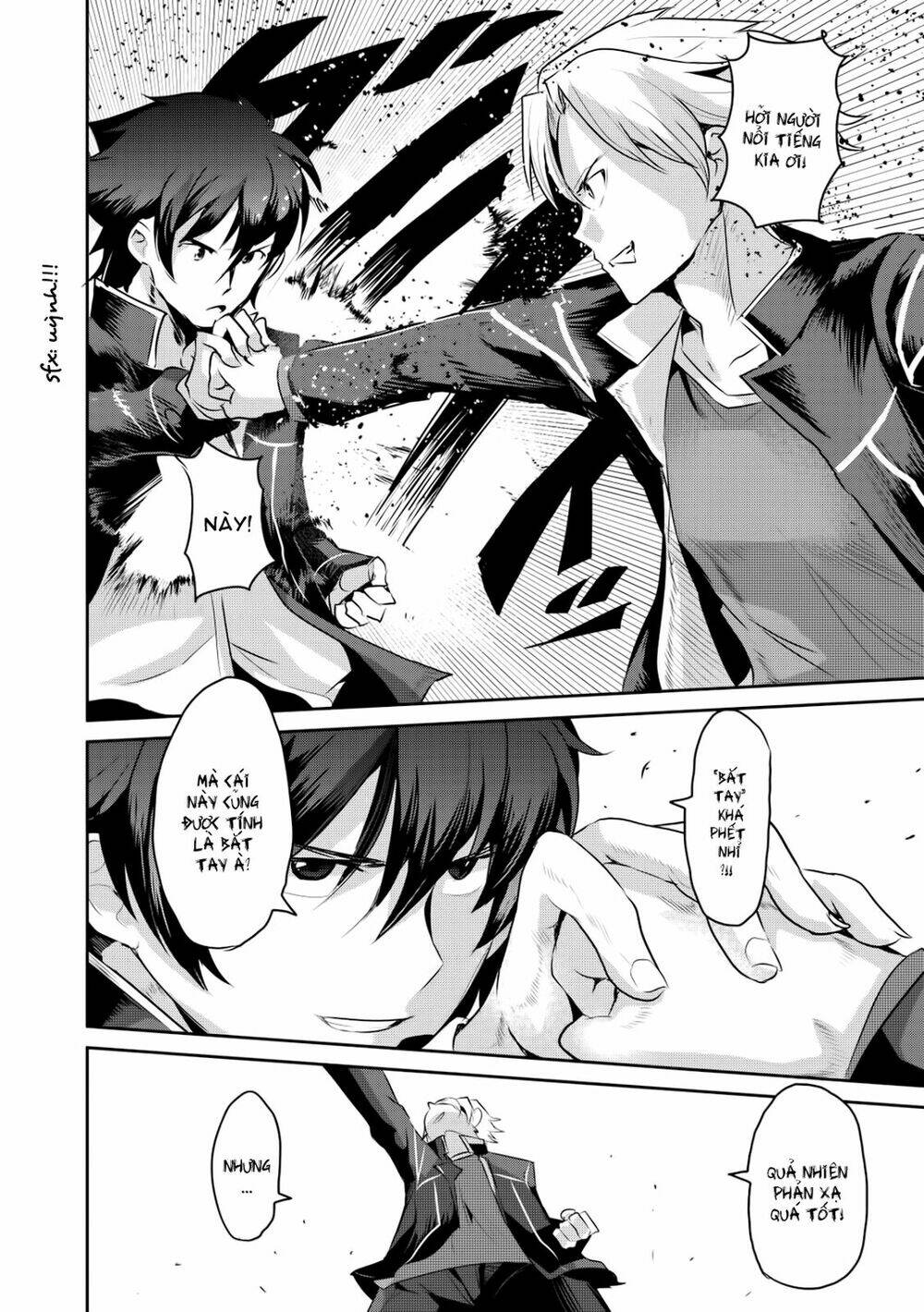 hagure yuusha no kichiku bigaku chapter 9 10