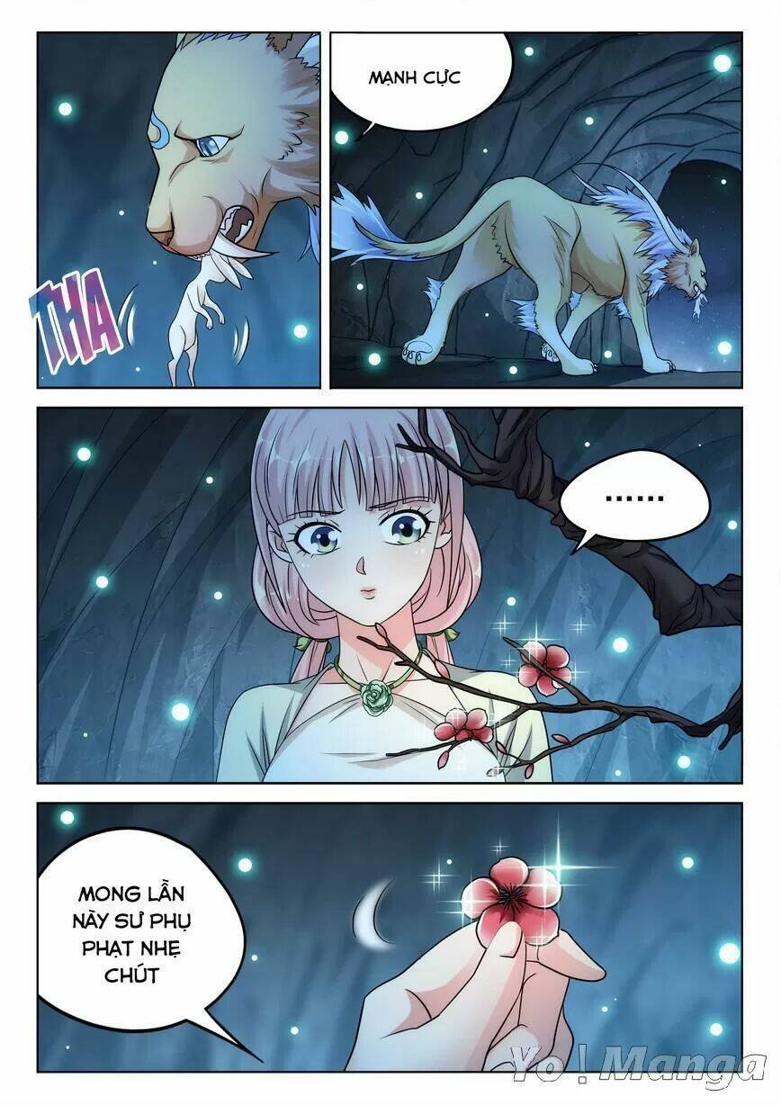 thục sơn phong lưu trướng chapter 16 11