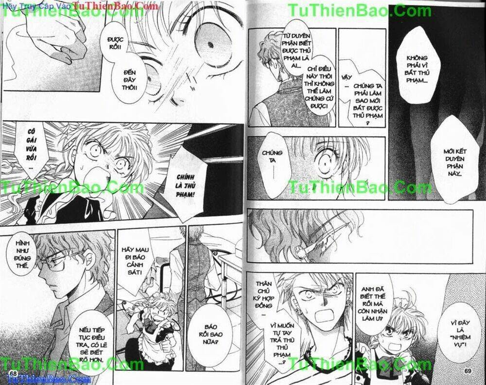 pháp sư tơ hồng chapter 2 36