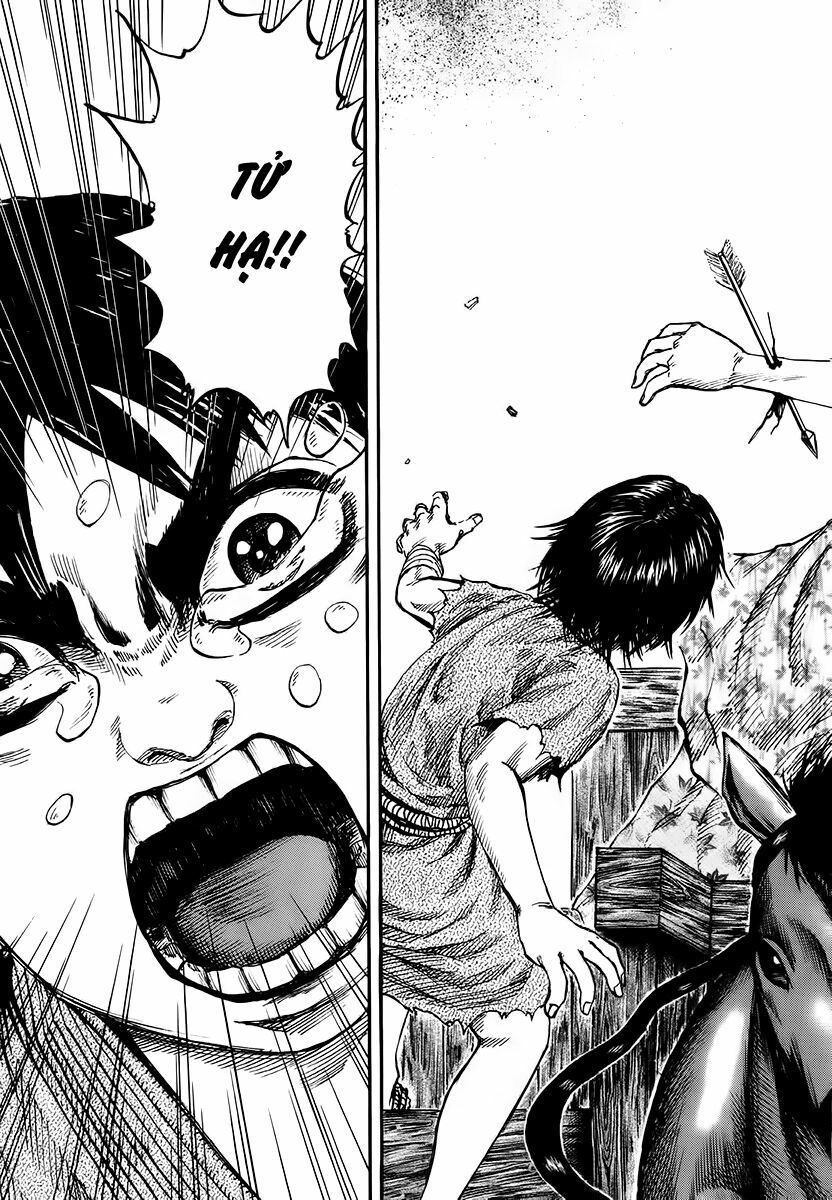kingdom - vương giả thiên hạ chapter 81 13
