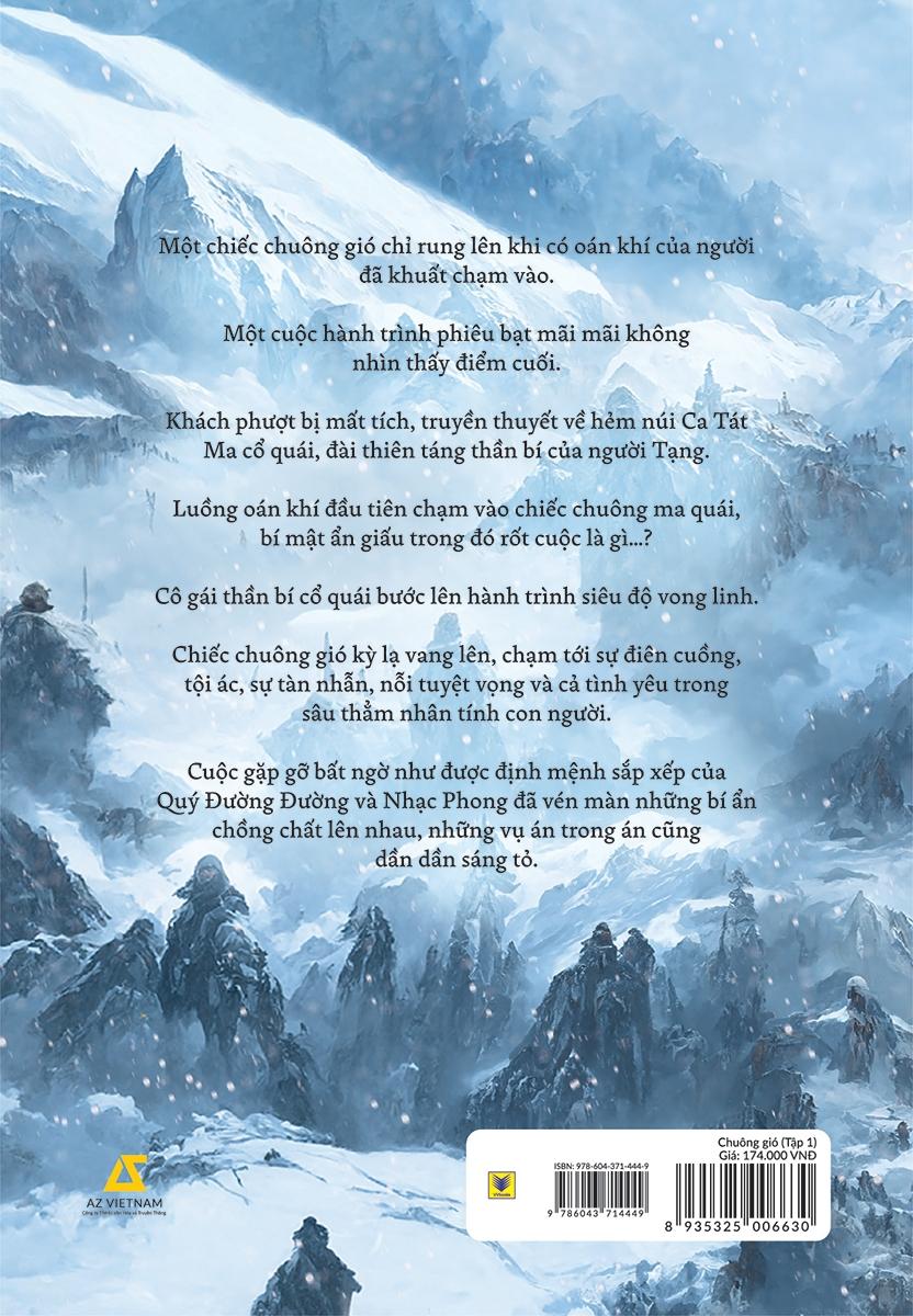Chuông Gió - Tập 1