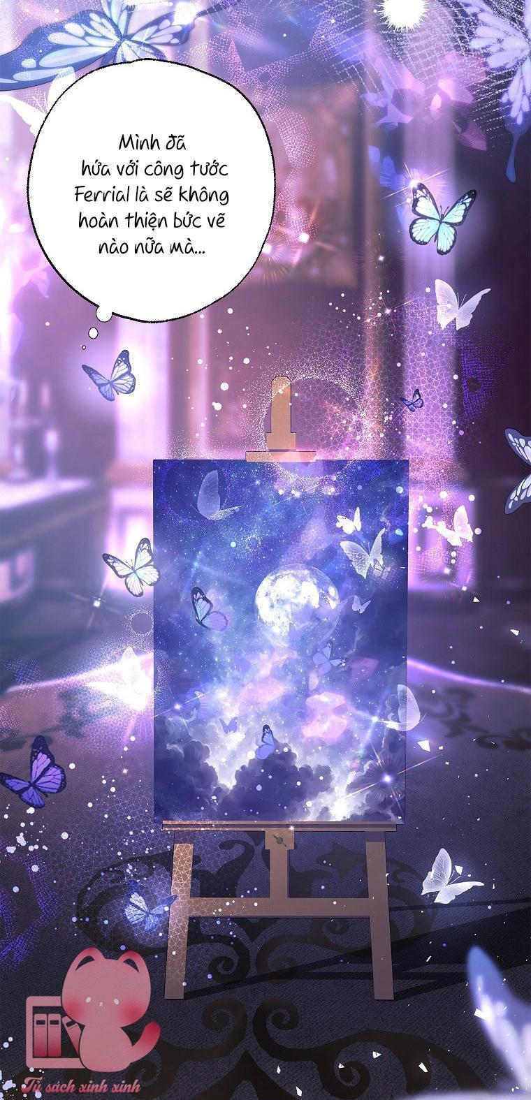 tháng năm cuối cùng của nữ phụ đoản mệnh chapter 40 11