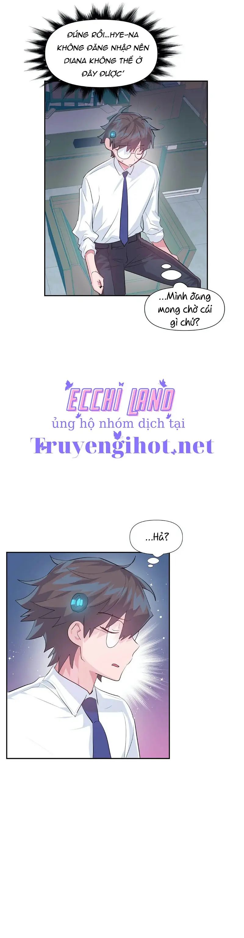 đăng nhập vào thế giới trò chơi chapter 47 4