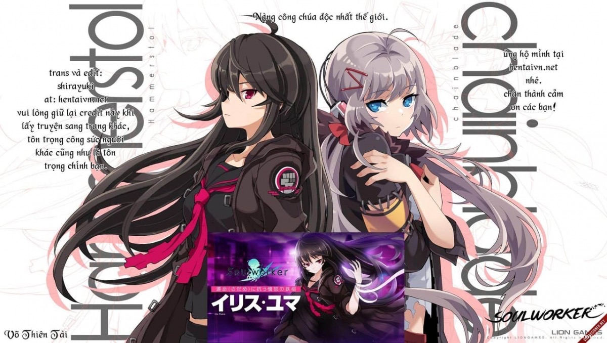 thuốc biến đổi giới tính chapter 3 1