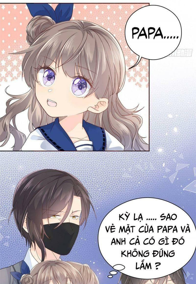 đoàn sủng lão đại ba tuổi rưỡi chapter 11 24