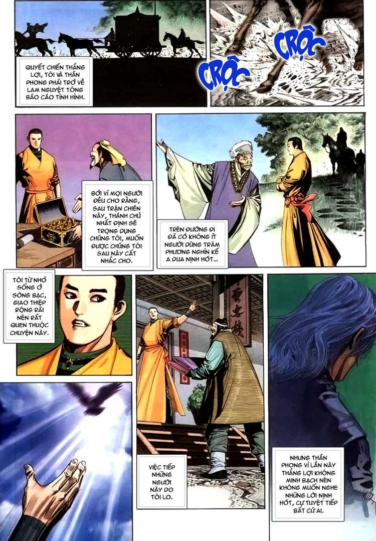 phong vân chapter 273 4