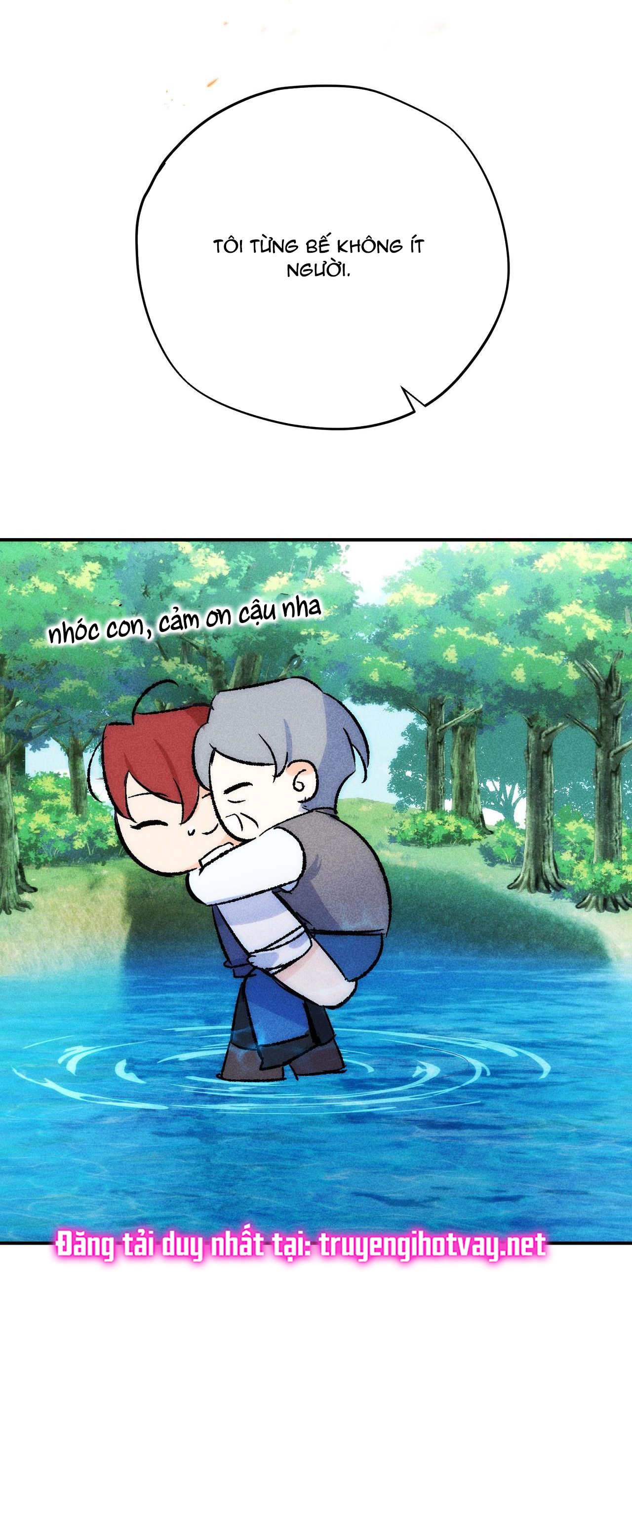 cưỡi ác long là giấc mơ của linh mục chapter 26.1 7