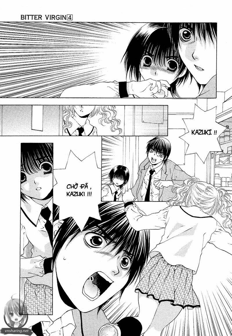 bitter virgin chapter 29 15