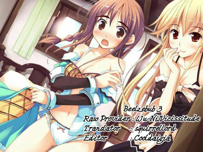 beelzebub - vua quỷ chapter 6 1