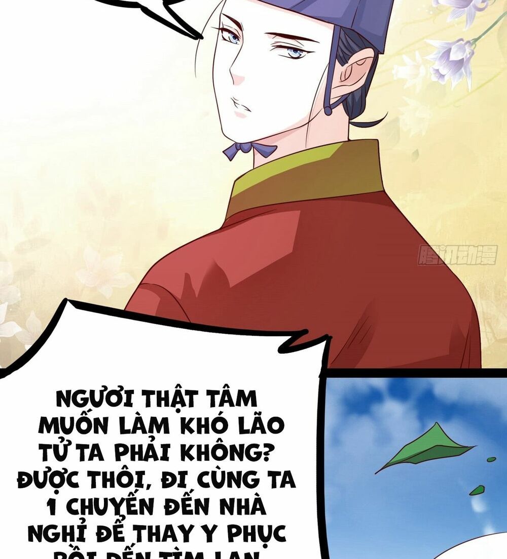 hoàng hậu của trẫm là võ lâm minh chủ chapter 21 53