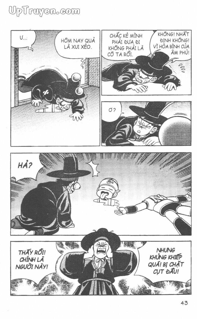 đội quân nhí nhố chapter 34 46