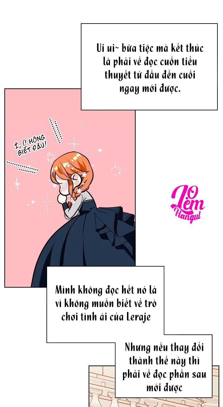 đức hạnh của ác nữ phản diện chapter 7 8