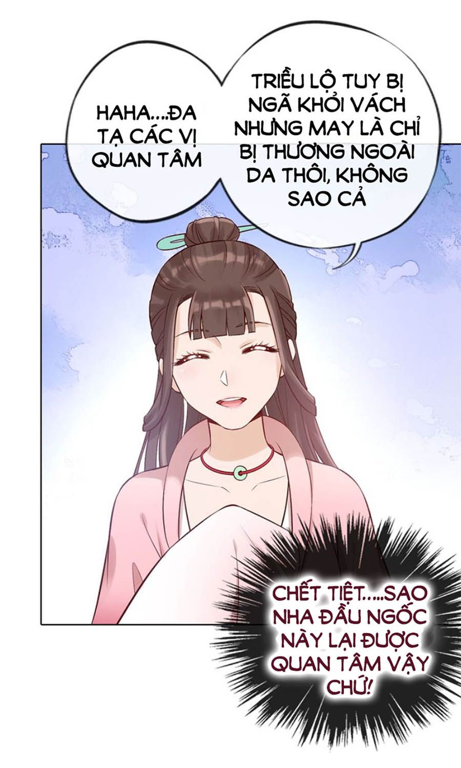 mỹ nhân già rồi chapter 22 42