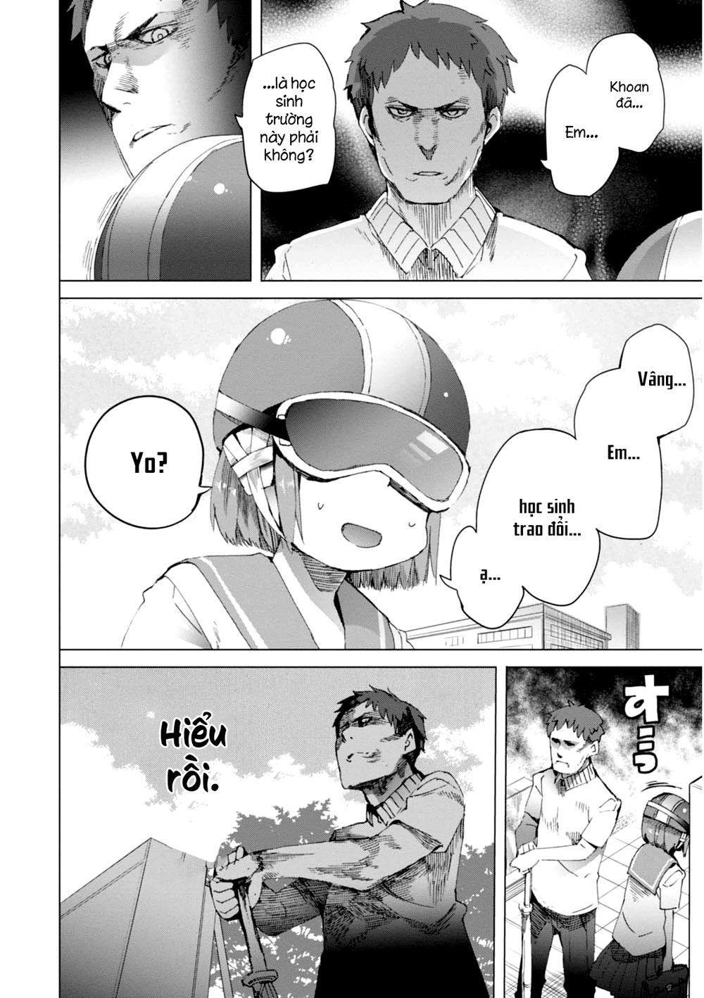 chio-chan no tsuugakuro chapter 3 24