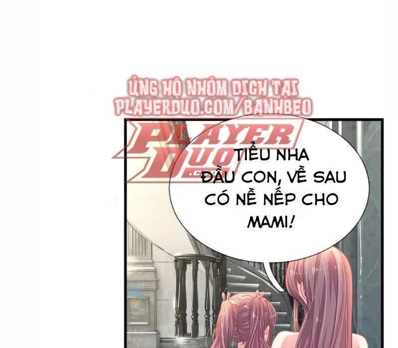 ma ma đột kích : cha mời tiếp chiêu chapter 24 22