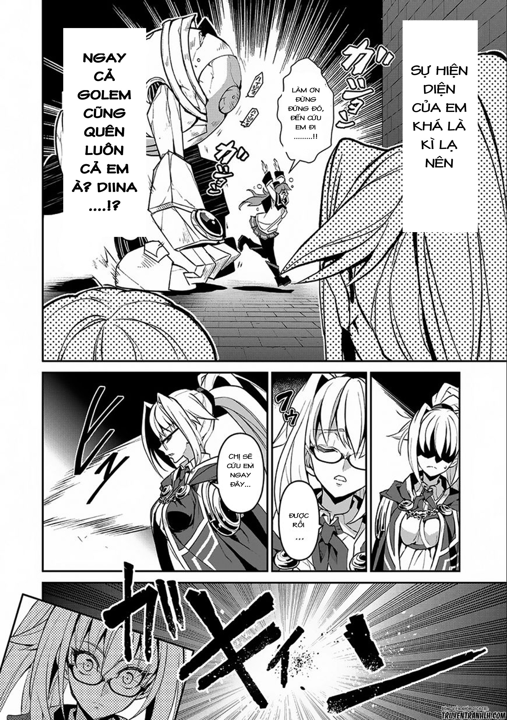 trùm cuối xuất hiện chapter 8 17