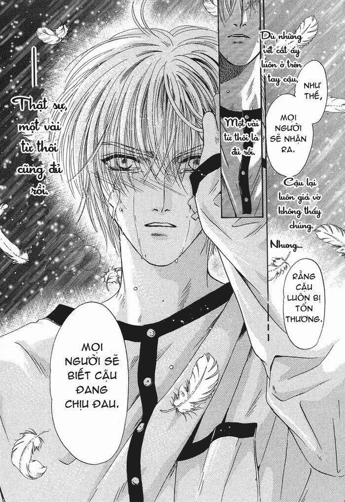 komatta toki ni wa hoshi ni kike! chapter 13 42