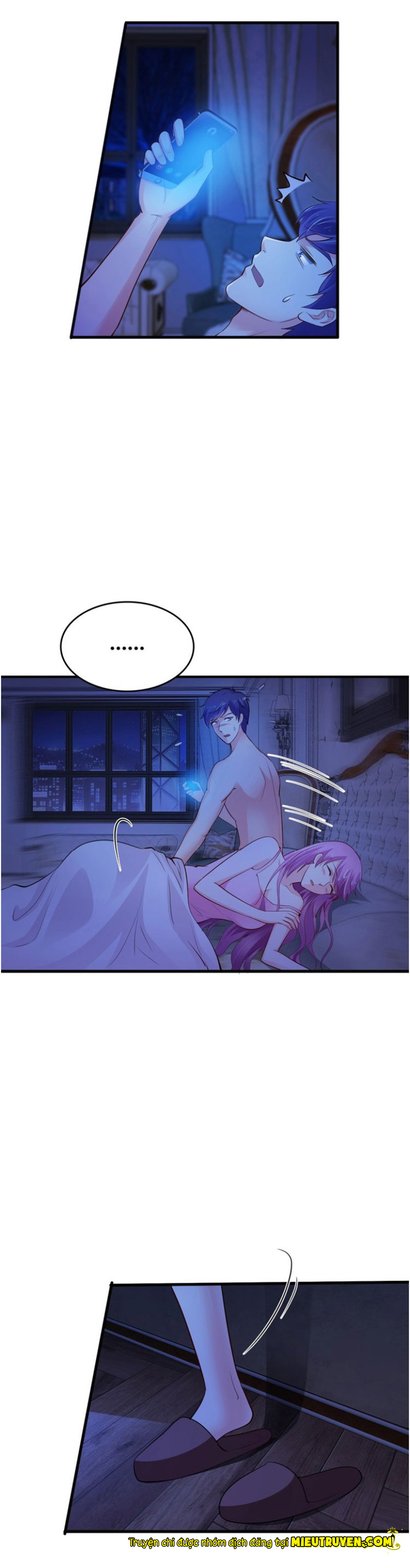 độc nhất sủng ái của thủ tịch chapter 57 18