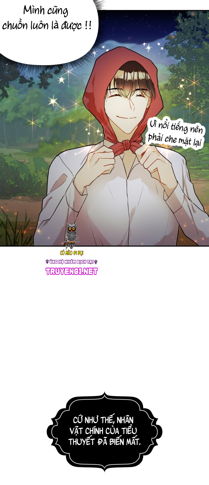 lạc vào thế giới truyện rofan chapter 1 20