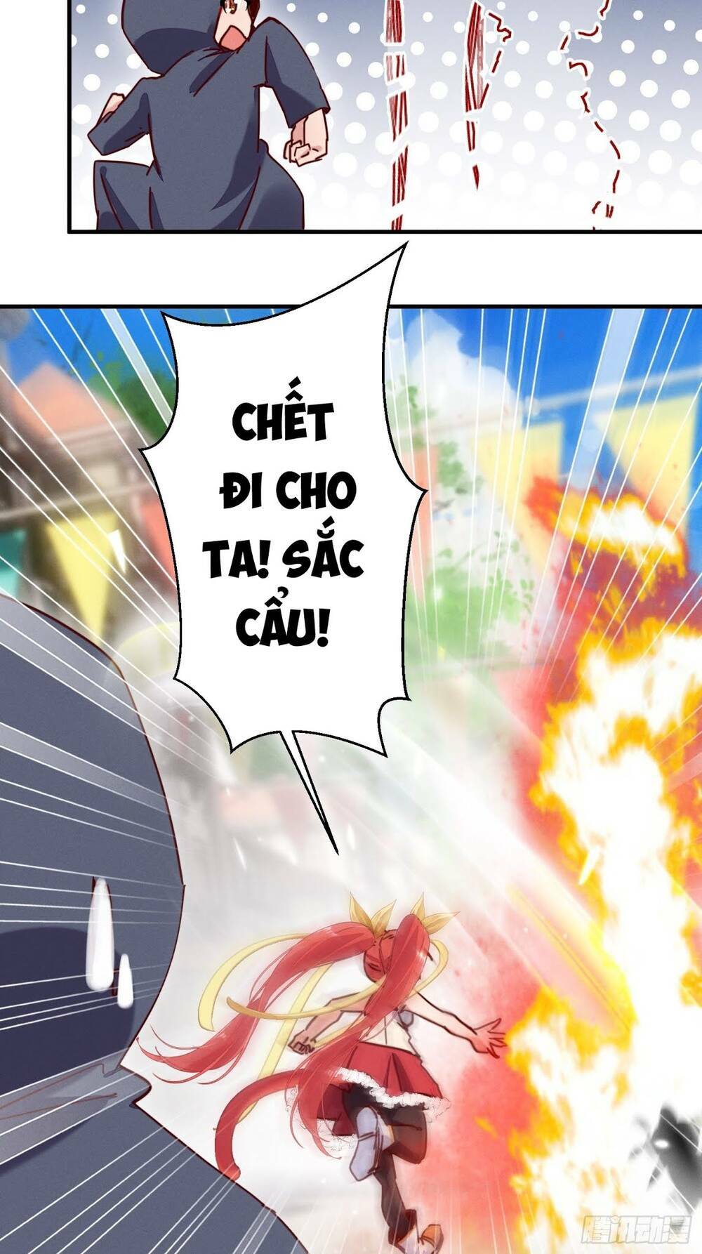 trở thành đạo sư dũng sĩ chapter 20 6