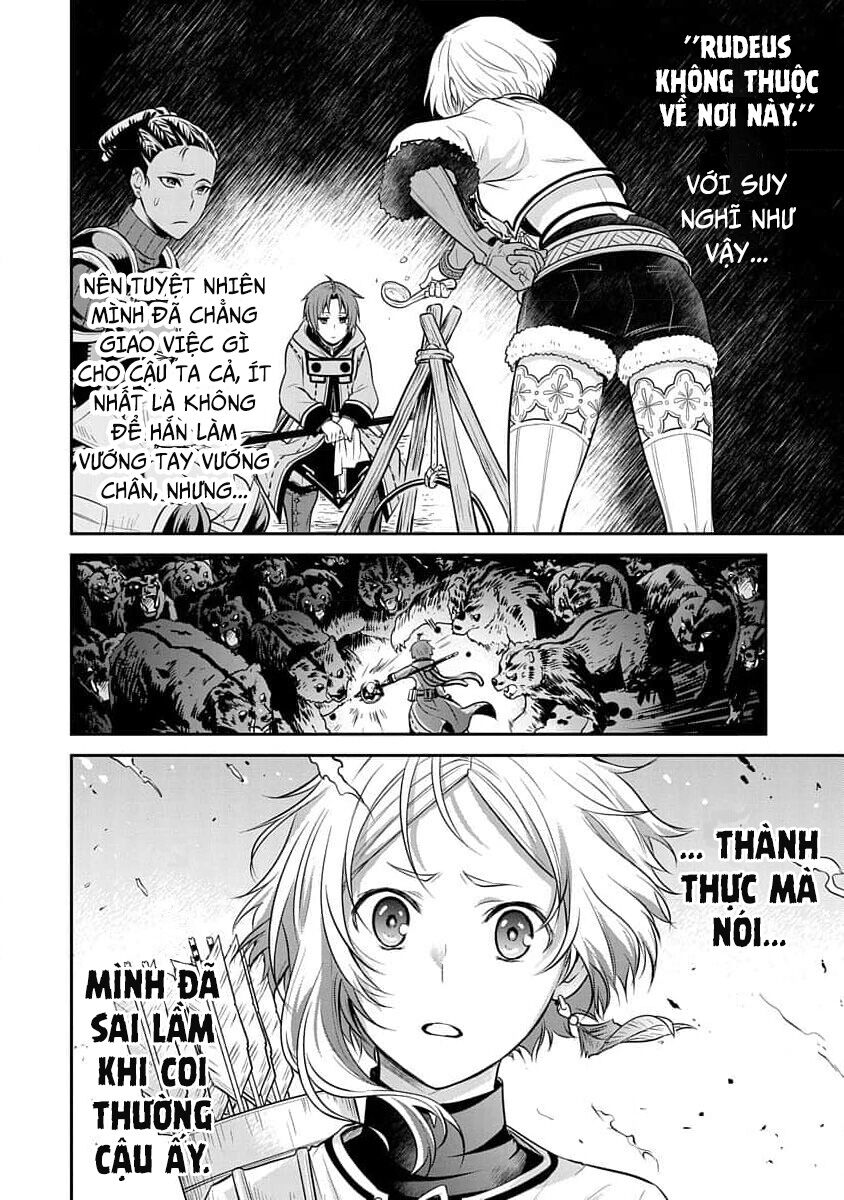 thất nghiệp chuyển sinh - làm lại hết sức chapter 80.5 13