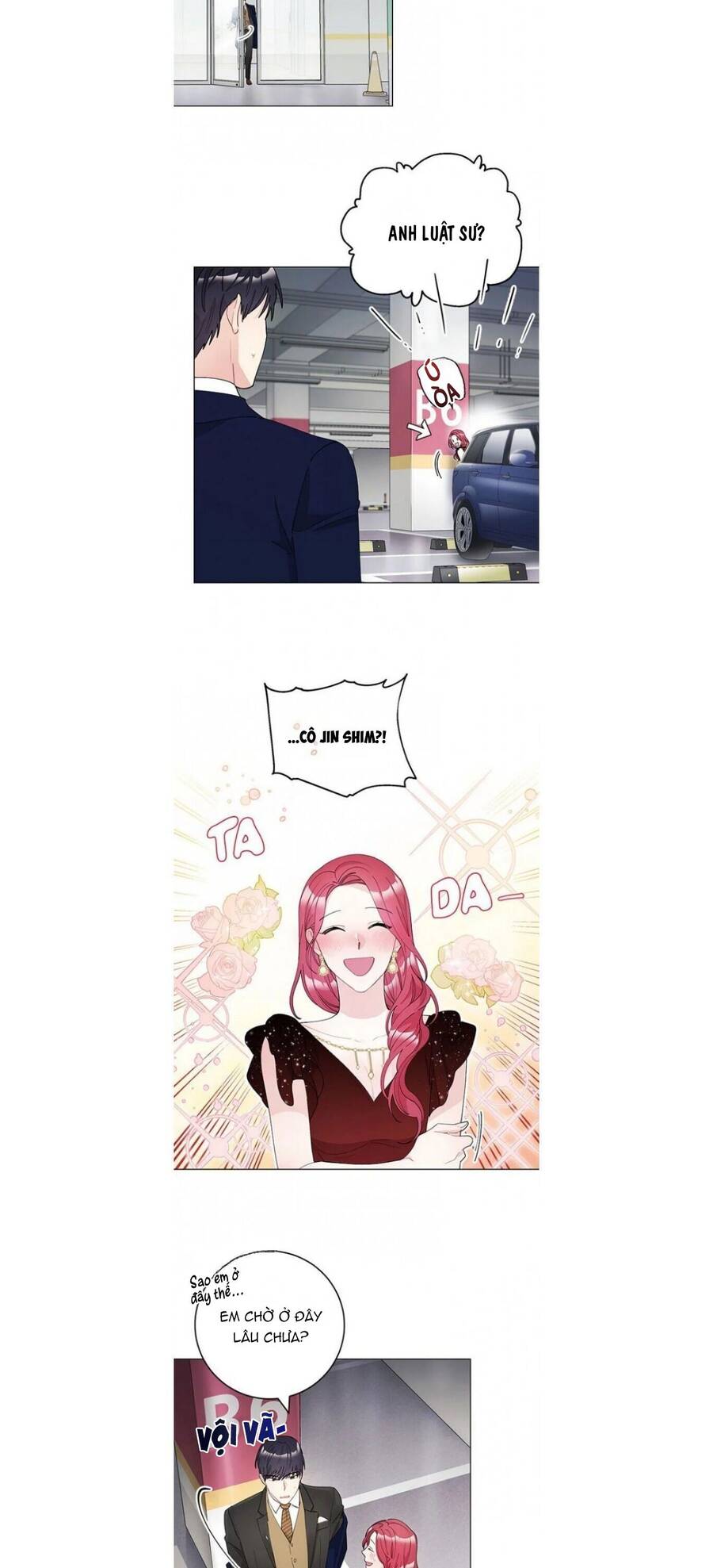 chạm vào tim em chapter 25 3