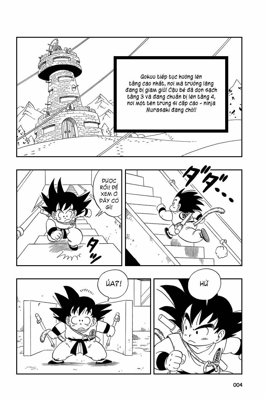 dragon ball - bảy viên ngọc rồng chapter 60 3