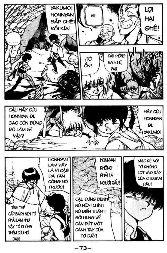 3x3 eyes chapter 47 15