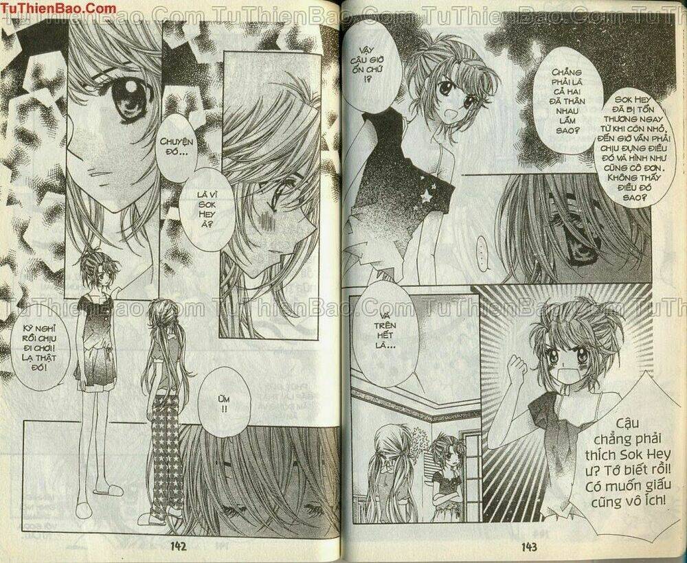 điệu pop tình yêu chapter 8 70