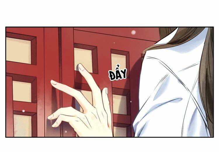 ái thần nghiêm phạt chapter 3 9