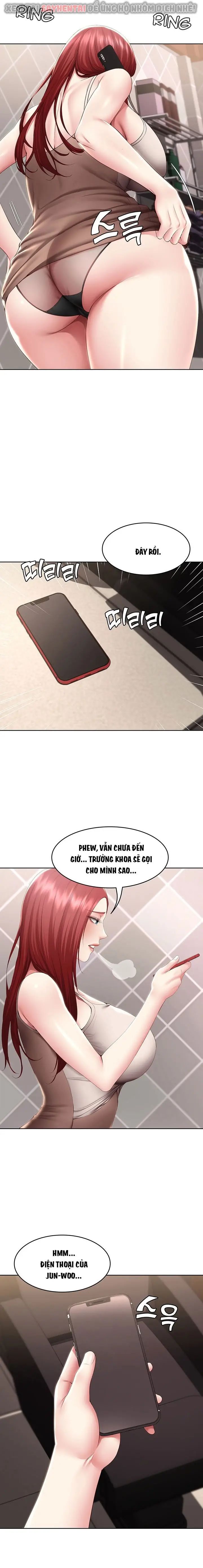 nhật ký ở trọ - không che chapter 115 13