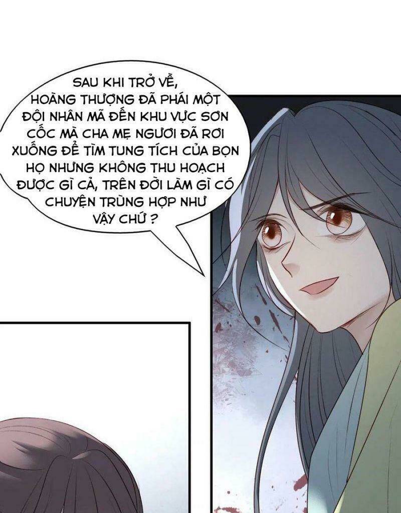 Liệt Hỏa Cuồng Phi: Vương Gia Thú Tính Muốn Sủng Chapter 128 - Trang 33