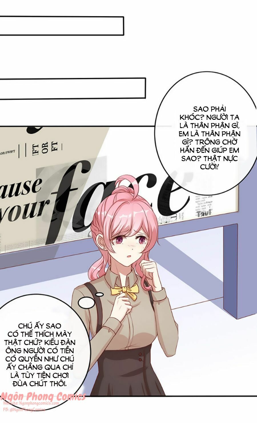 cả thế giới đều không bằng người chapter 18 13