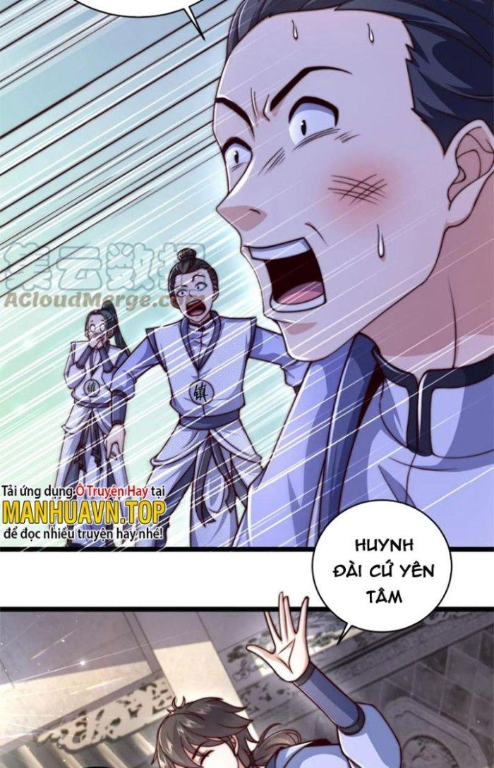 ta nuôi ma quỷ ở trấn ma ti chapter 13 32