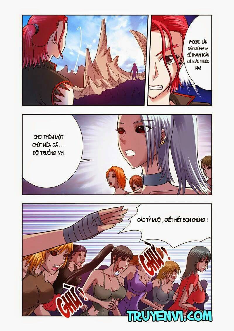 phúc lợi thi tương chapter 10 6