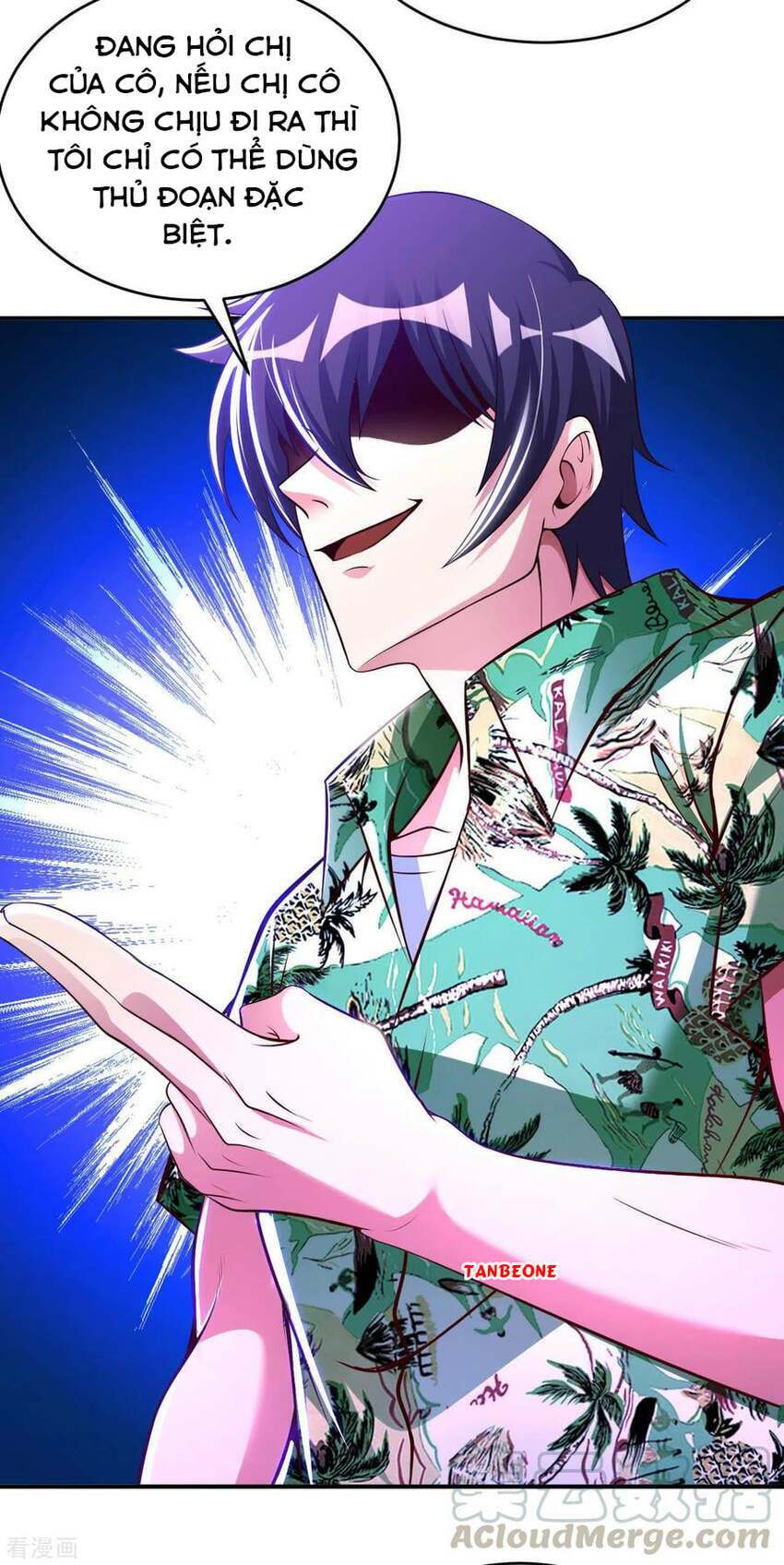 sư phụ của ta là thần tiên chapter 76 8