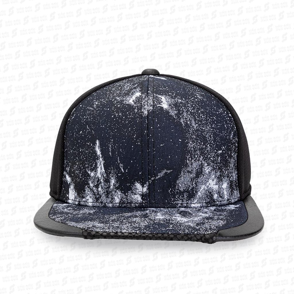 Mũ snapback hiphop nam nữ NÓN SƠN chính hãng MC210Đ-XH1HV