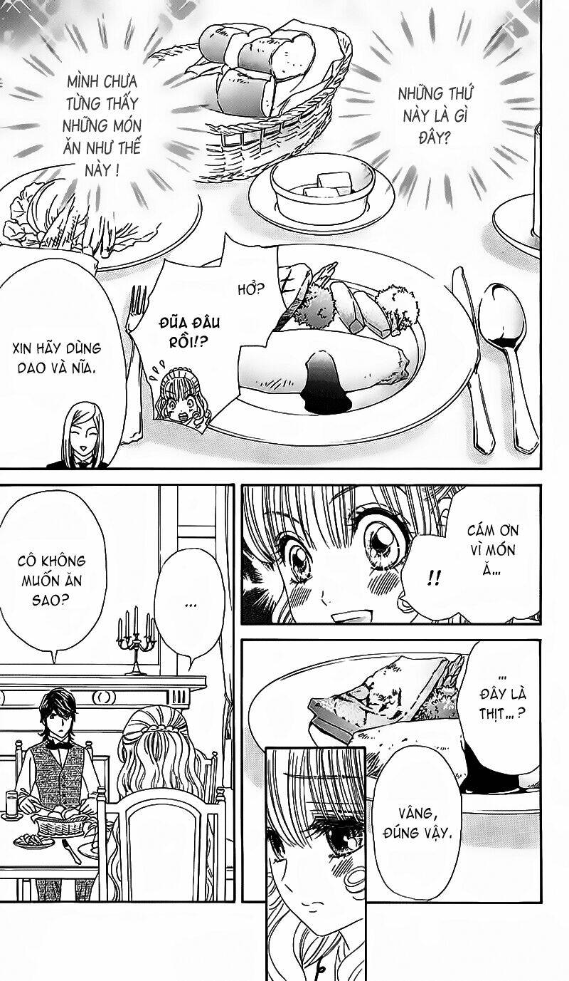 hoa hồng đỏ chapter 4 16