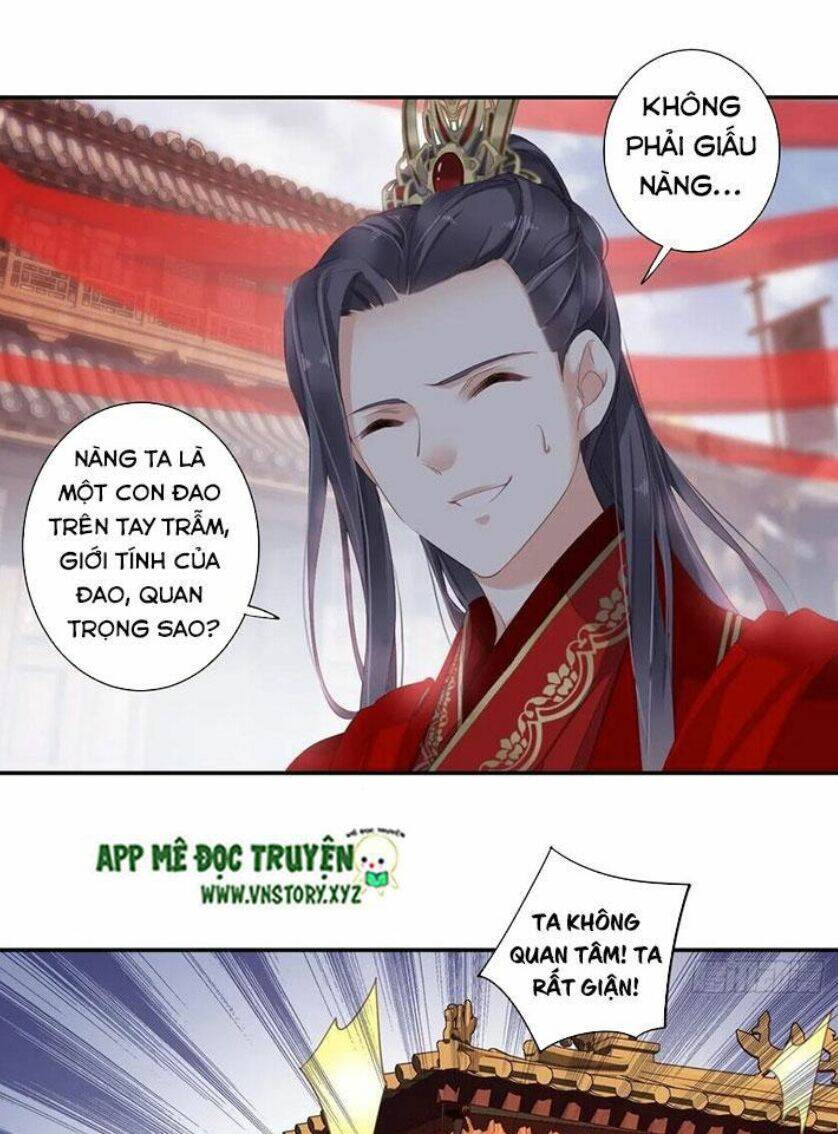 hoàng hậu ương bướng chapter 201 10