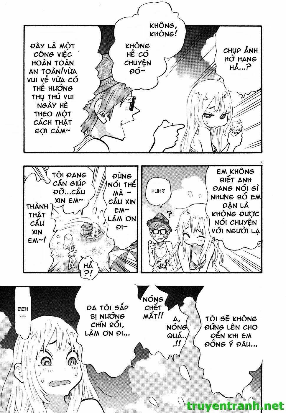 kyou no asuka show chapter 24 5