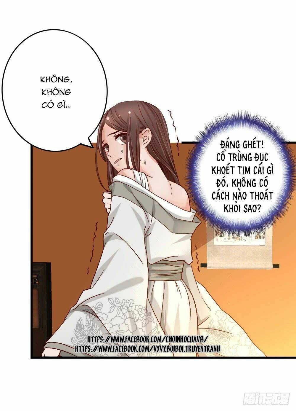 hồng nhan bất vong quốc chapter 3 43