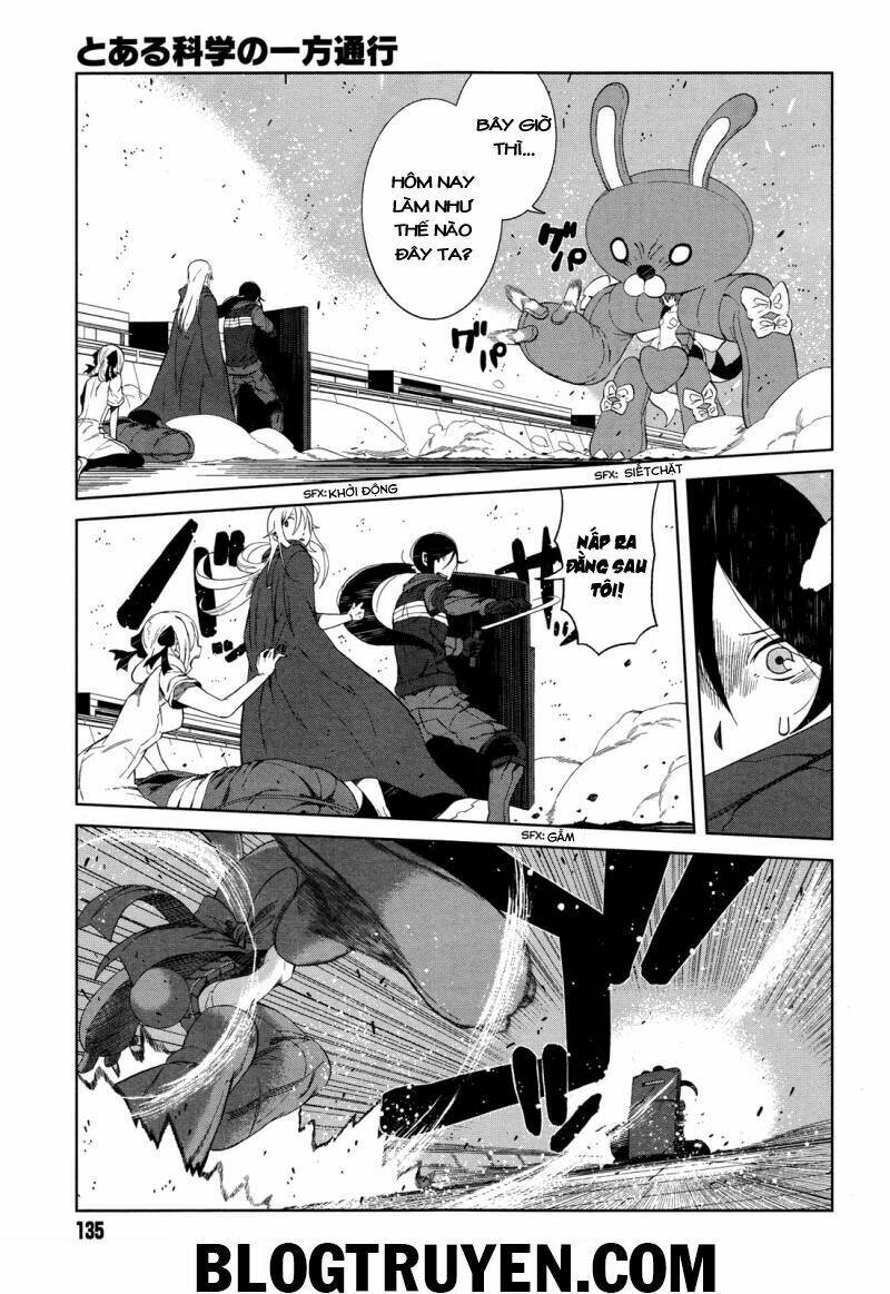 siêu năng lực gia mạnh nhất thành phố học viện chapter 13 5