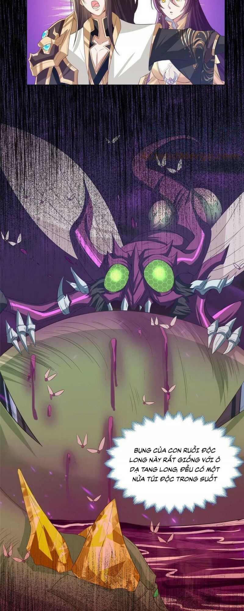 người nuôi rồng chapter 149 8