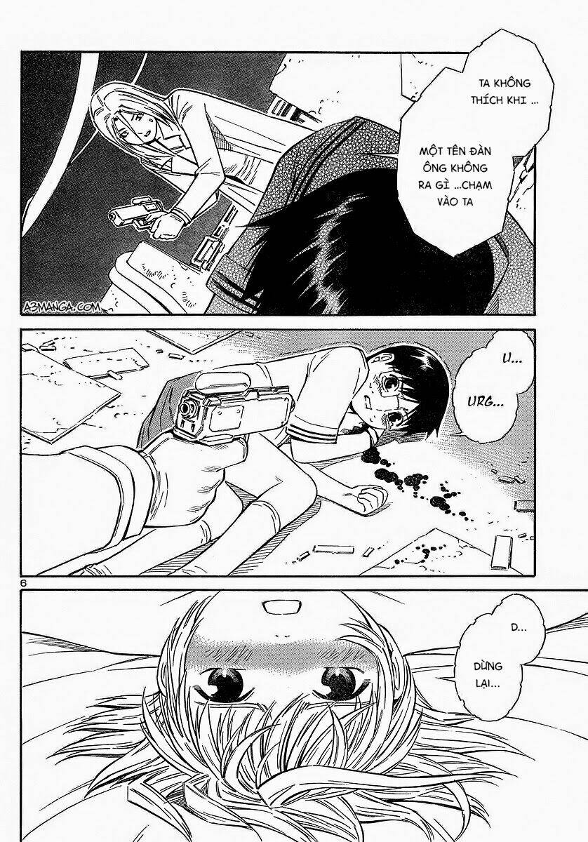 thí nghiệm chuyển đổi giới tính chapter 9 8